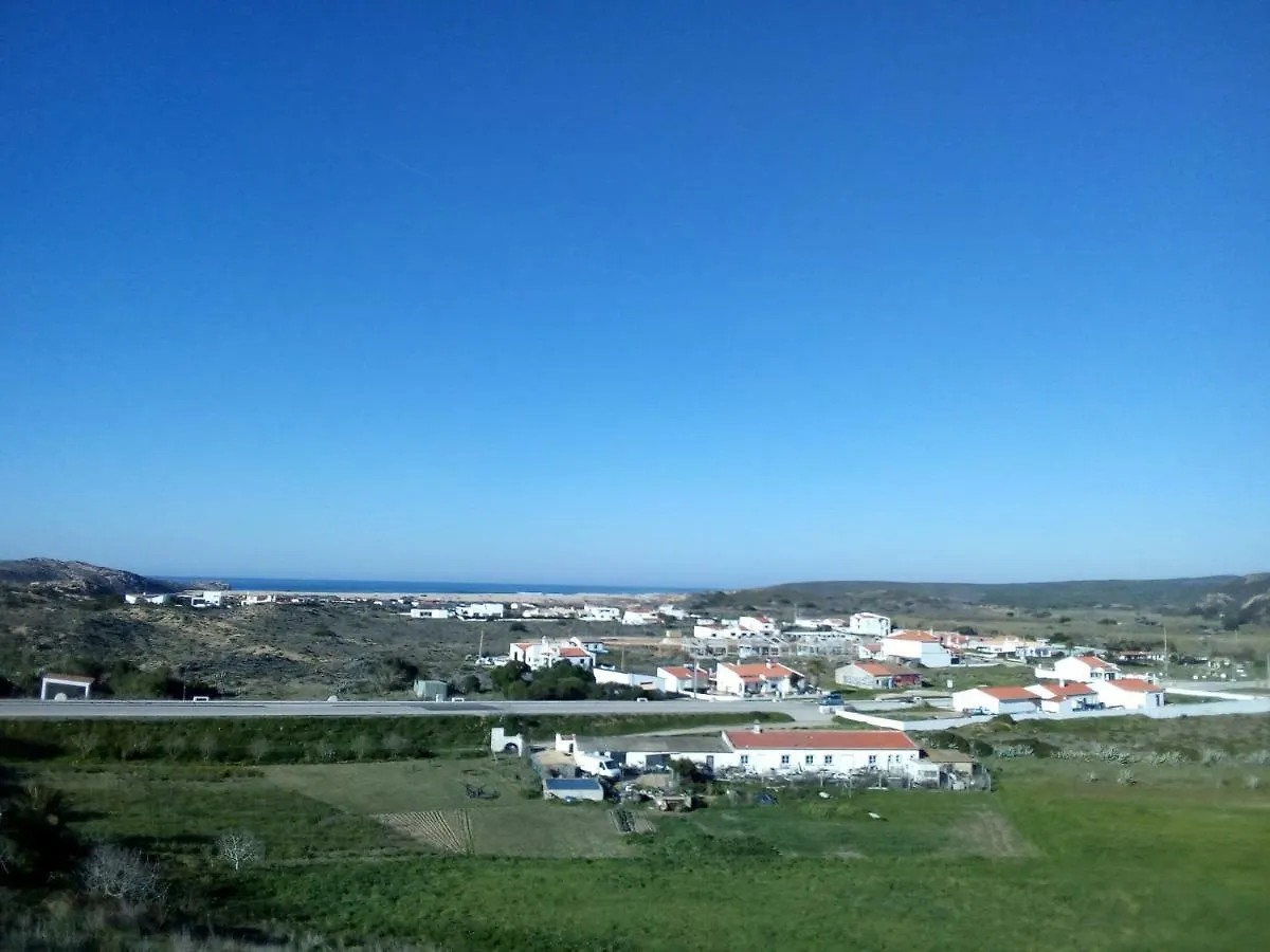 Apartmán Apartamento Da Boa Vista - 1º Andar Carrapateira